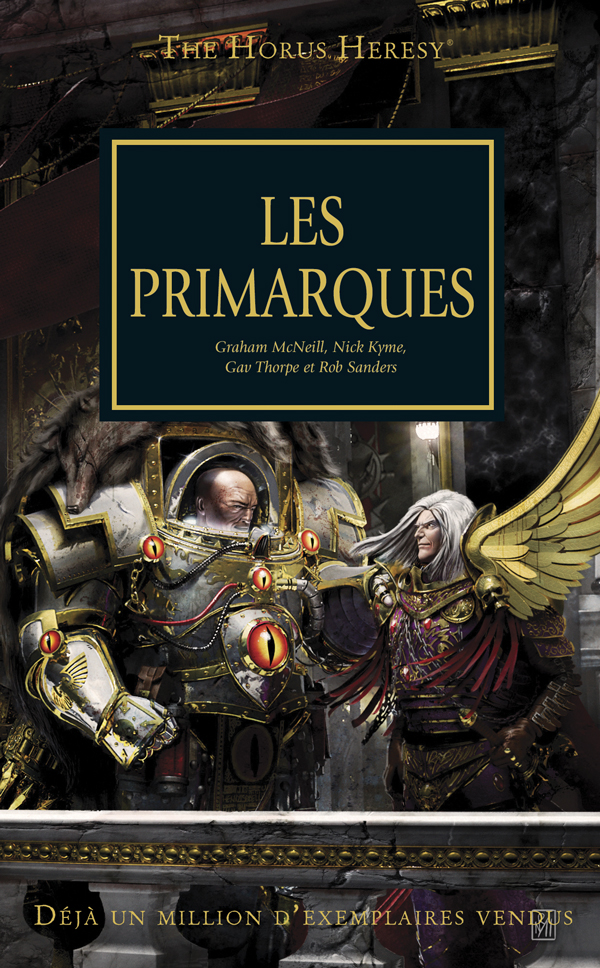 Lhrsie Dhorus 20 Les Primarques Mcneill Graham