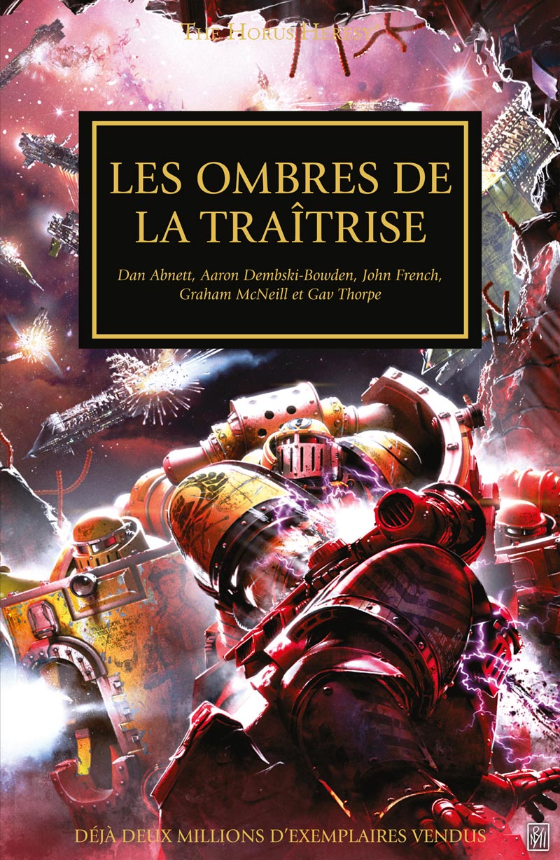 Lhrsie Dhorus 22 Les Ombres De La Tratrise Collectif