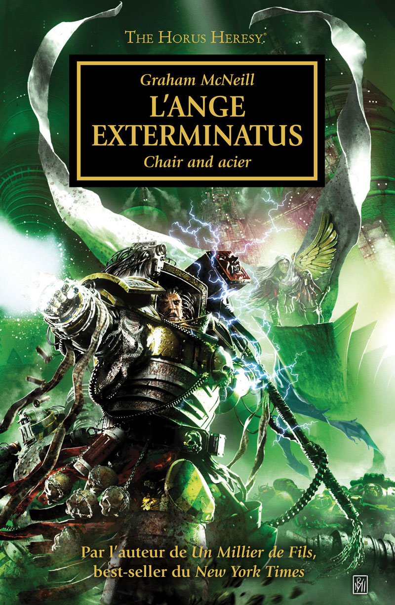 Lhrsie Dhorus 23 Lange Exterminatus Mcneill Graham