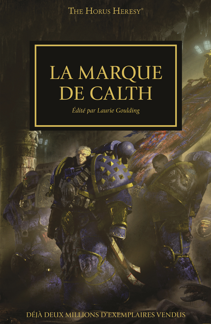 Lhrsie Dhorus 25 La Marque De Calth Goulding Laurie