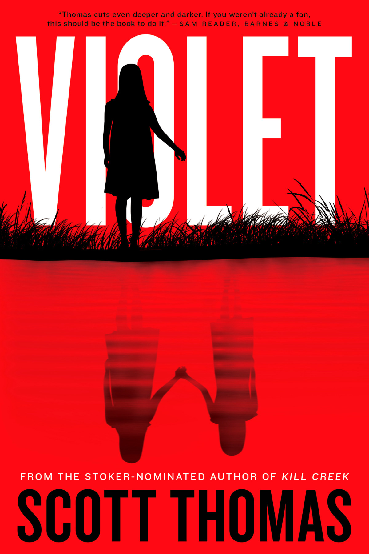 Violet Scott Thomas