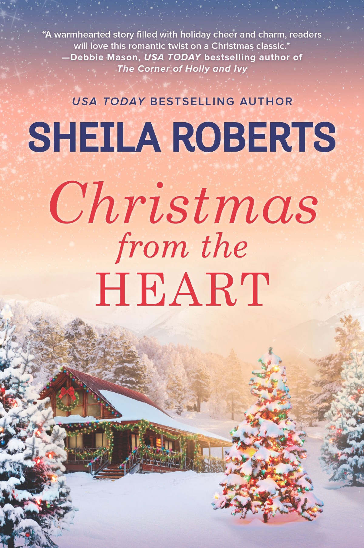 Christmas From The Heart Sheila Roberts