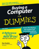 Buying A Computer For Dummies 2006th Edition Gookin Dan