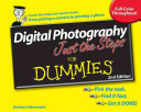 Digital Photography Just The Steps For Dummies 2nd Edition Obermeier