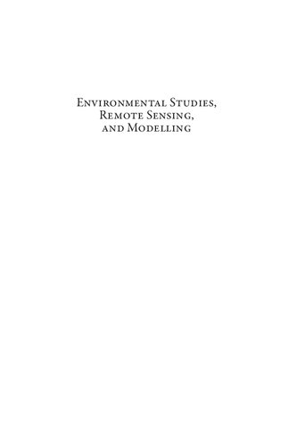 Environmental Studies Remote Sensing And Modelling Final Publications From The Danishgerman Jerash Northwest Quarter Project I Achim Lichtenberger Rubina Raja