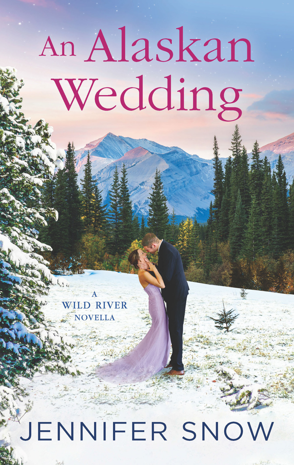An Alaskan Wedding Jennifer Snow