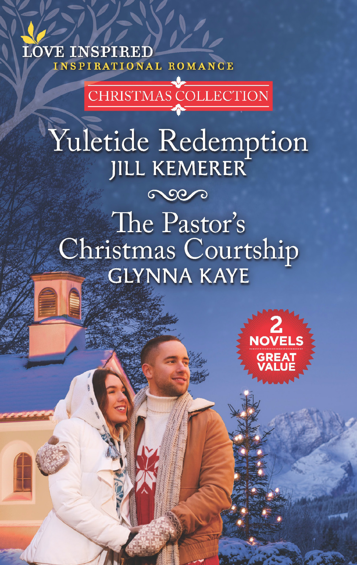 Yuletide Redemption And The Pastors Christmas Courtship Jill Kemerer