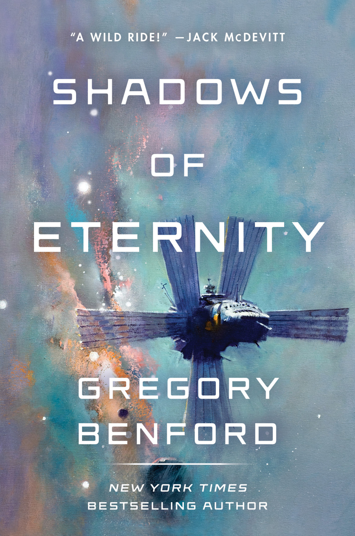 Shadows Of Eternity Gregory Benford