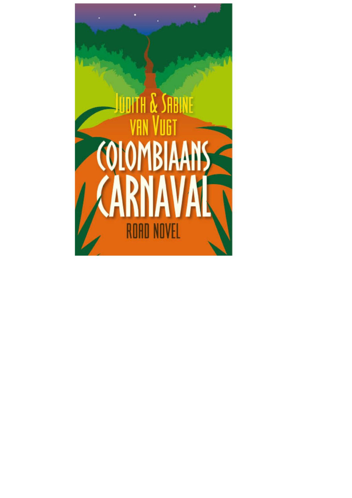 Colombiaans Carnaval Druk 1 Vugt S Van