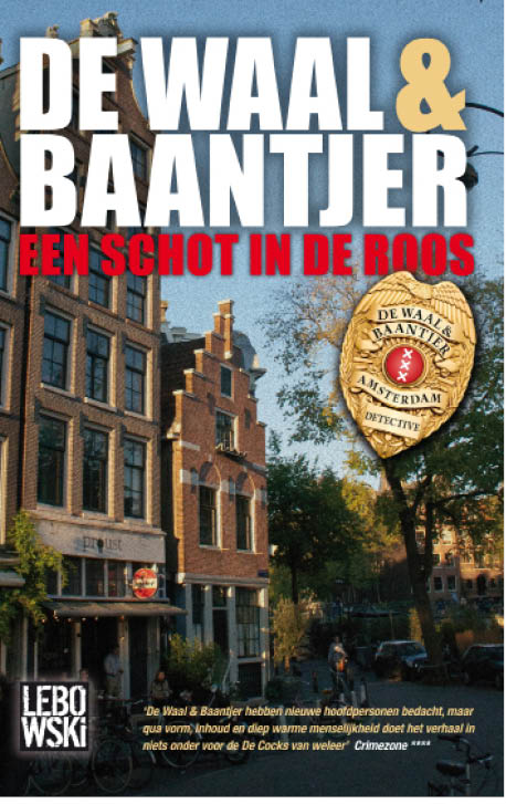 Baantjer 74 Een Schot In De Roos Ac Baantjer En De Waal