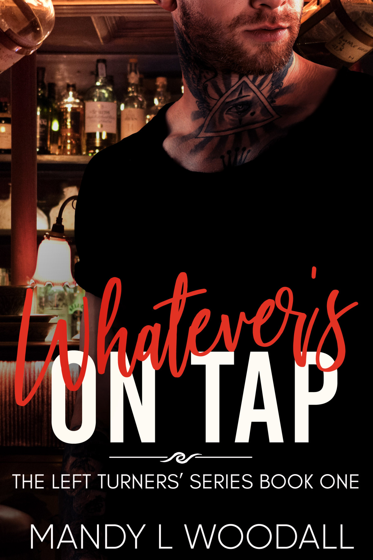 Whatevers On Tap Mandy L Woodall