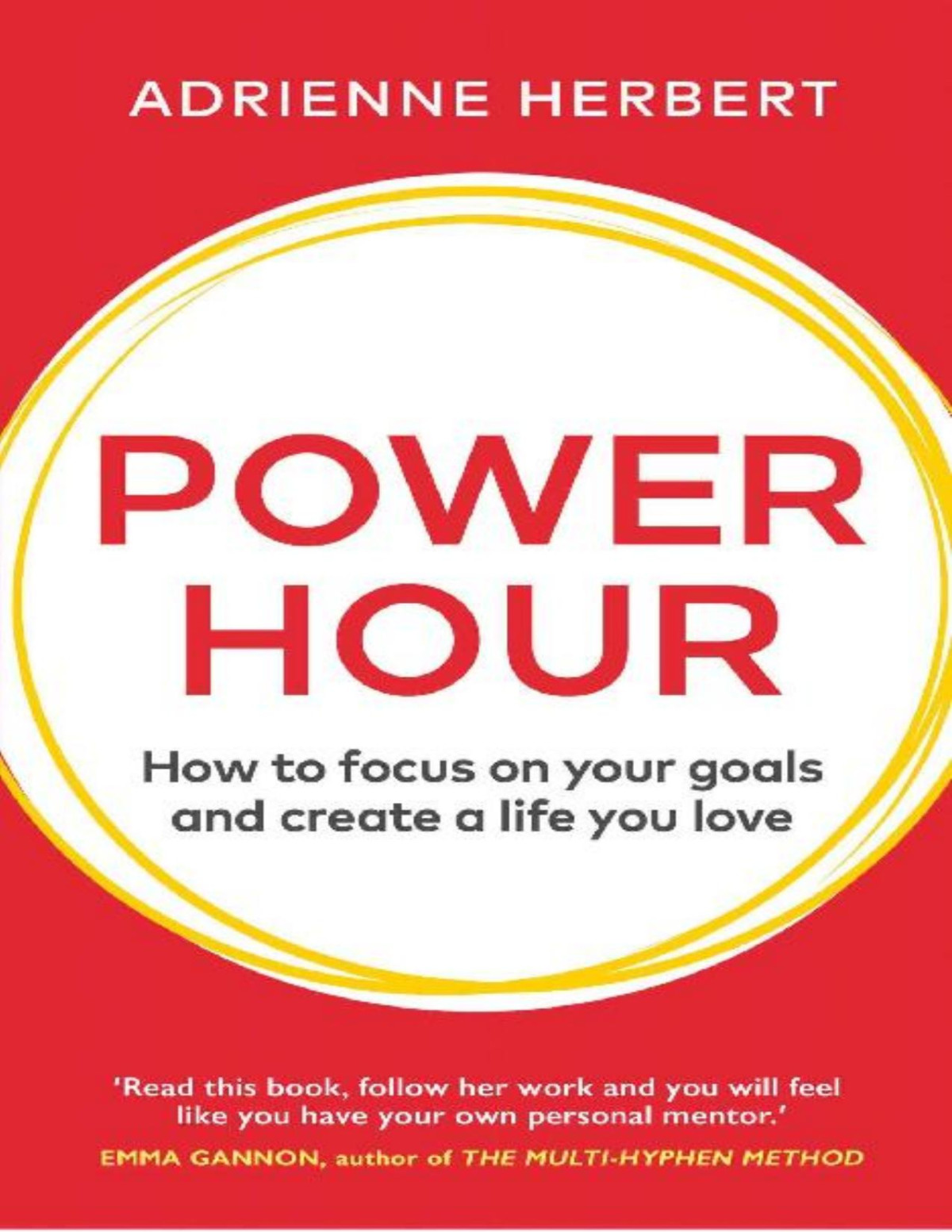 Power Hour Adrienne Herbert