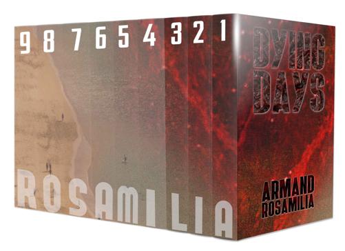 Dying Days Box Set Books 19 Armand Rosamilia