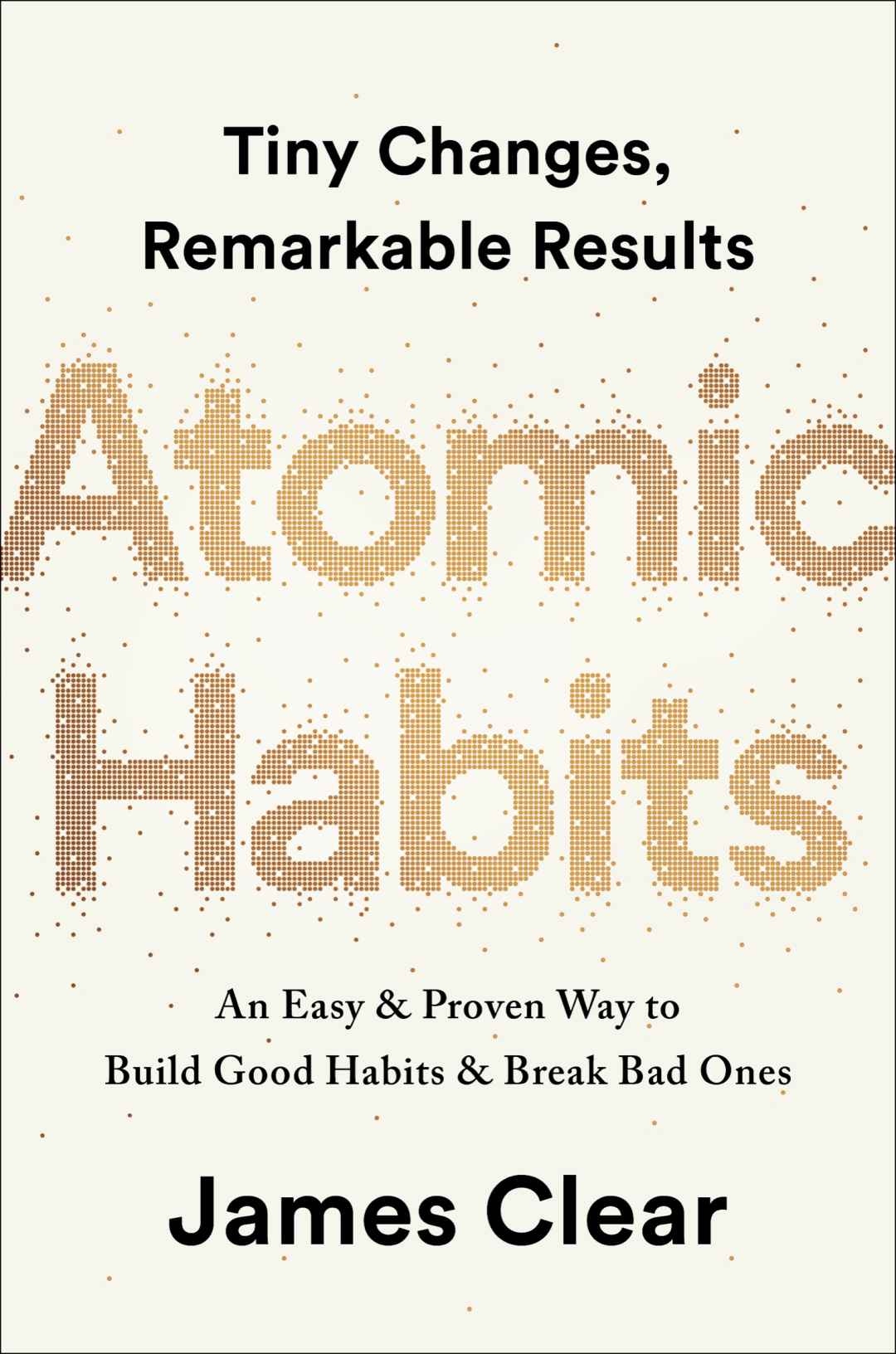 Atomic Habits James Clear