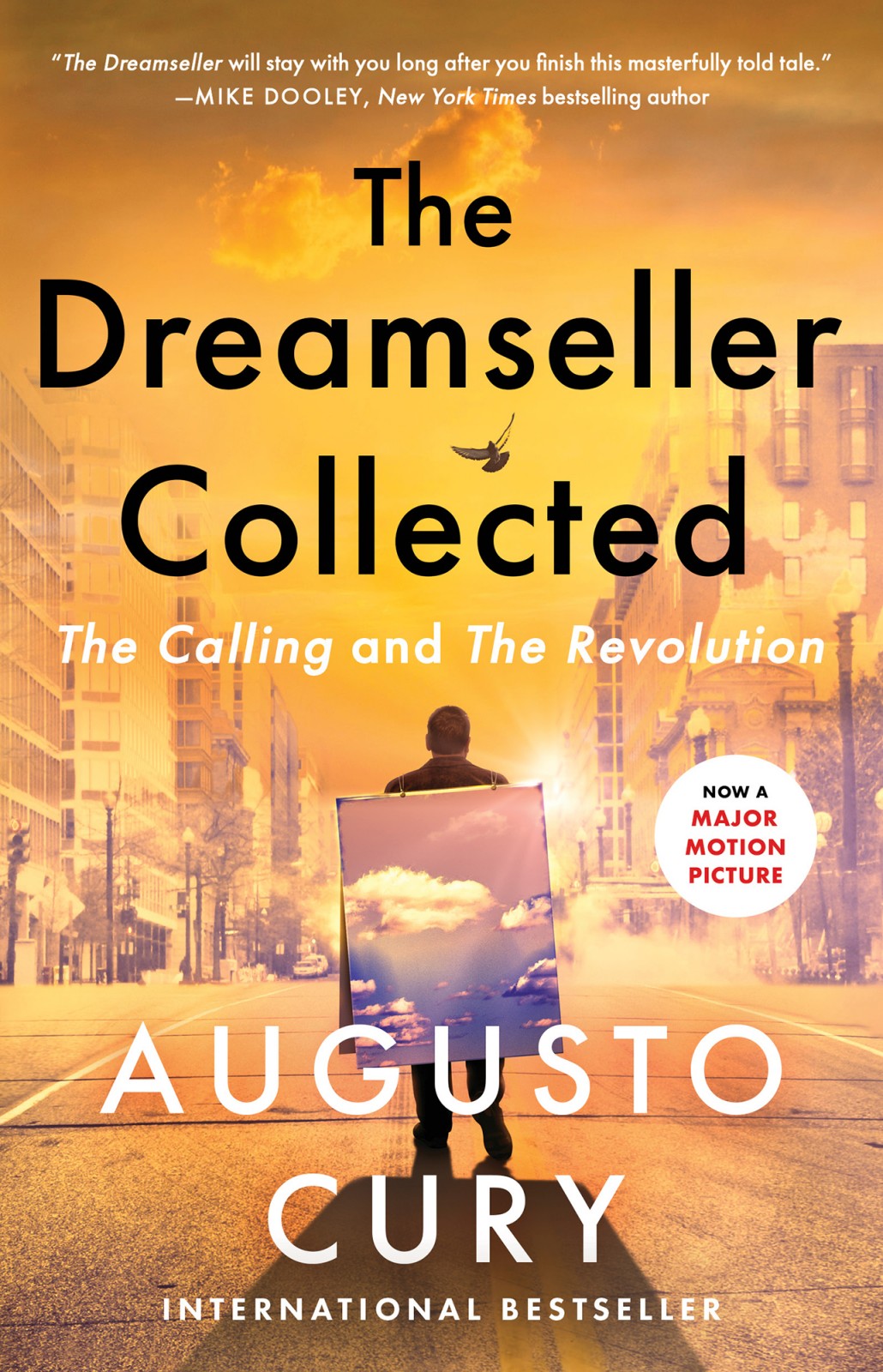 The Dreamseller Collected Augusto Cury