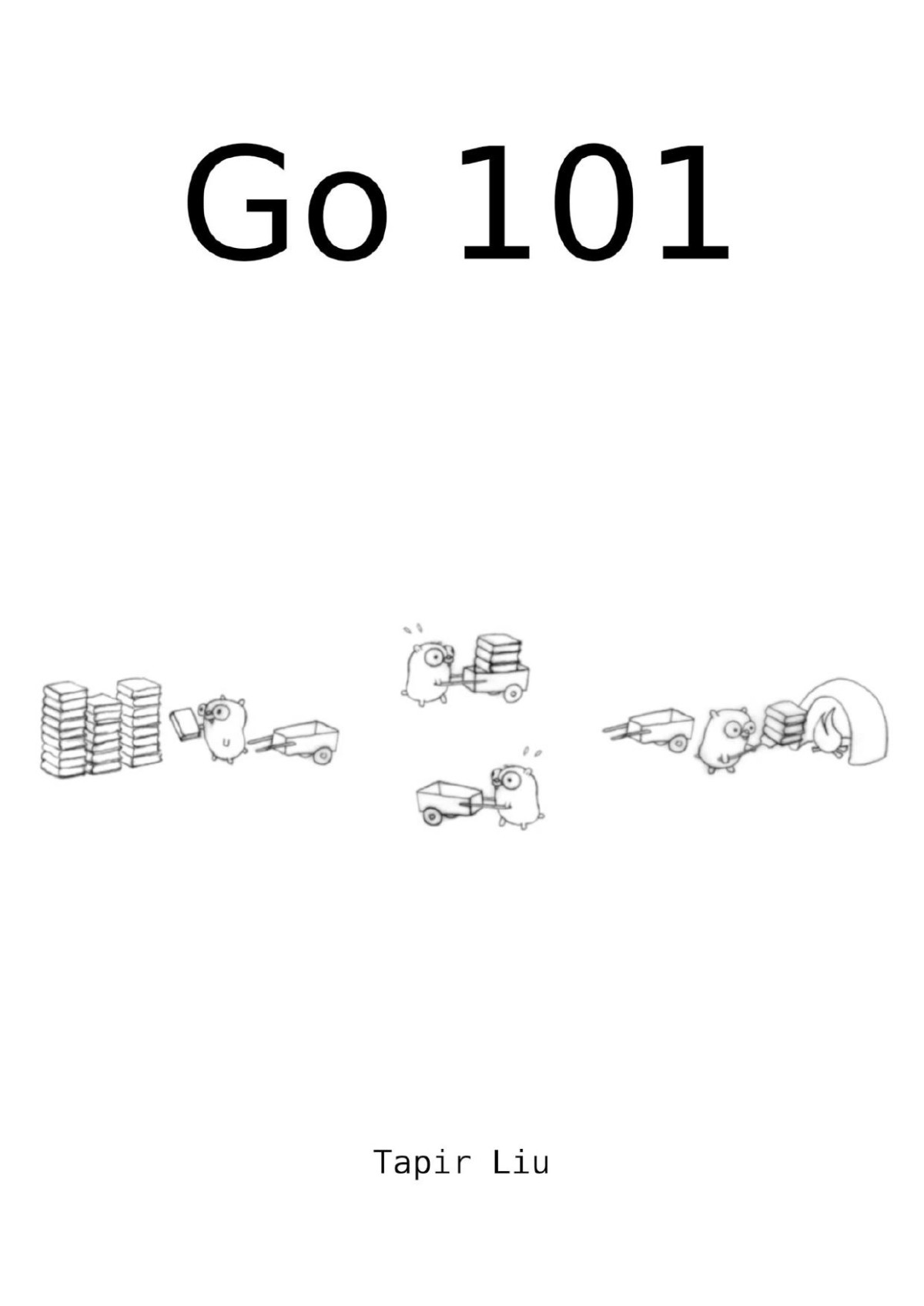 Go 101 A Book Focusing On Go Syntaxsemantics And All Kinds Of Details Tapir Liu