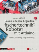 Bauen Erleben Begreifen Fischertechnikroboter Mit Arduino Dirk Fox Thomas Pttmann