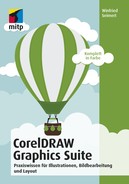 Coreldraw Graphics Suite Praxiswissen Fr Illustrationen Bildbearbeitung Und Layout Winfried Seimert