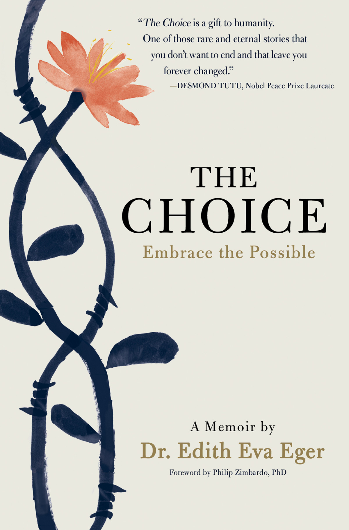 The Choice Embrace The Possible Edith Eva Eger