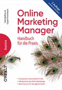 Online Marketing Manager 2 Felix Beilharz