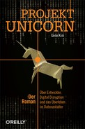 Projekt Unicorn Gene Kim