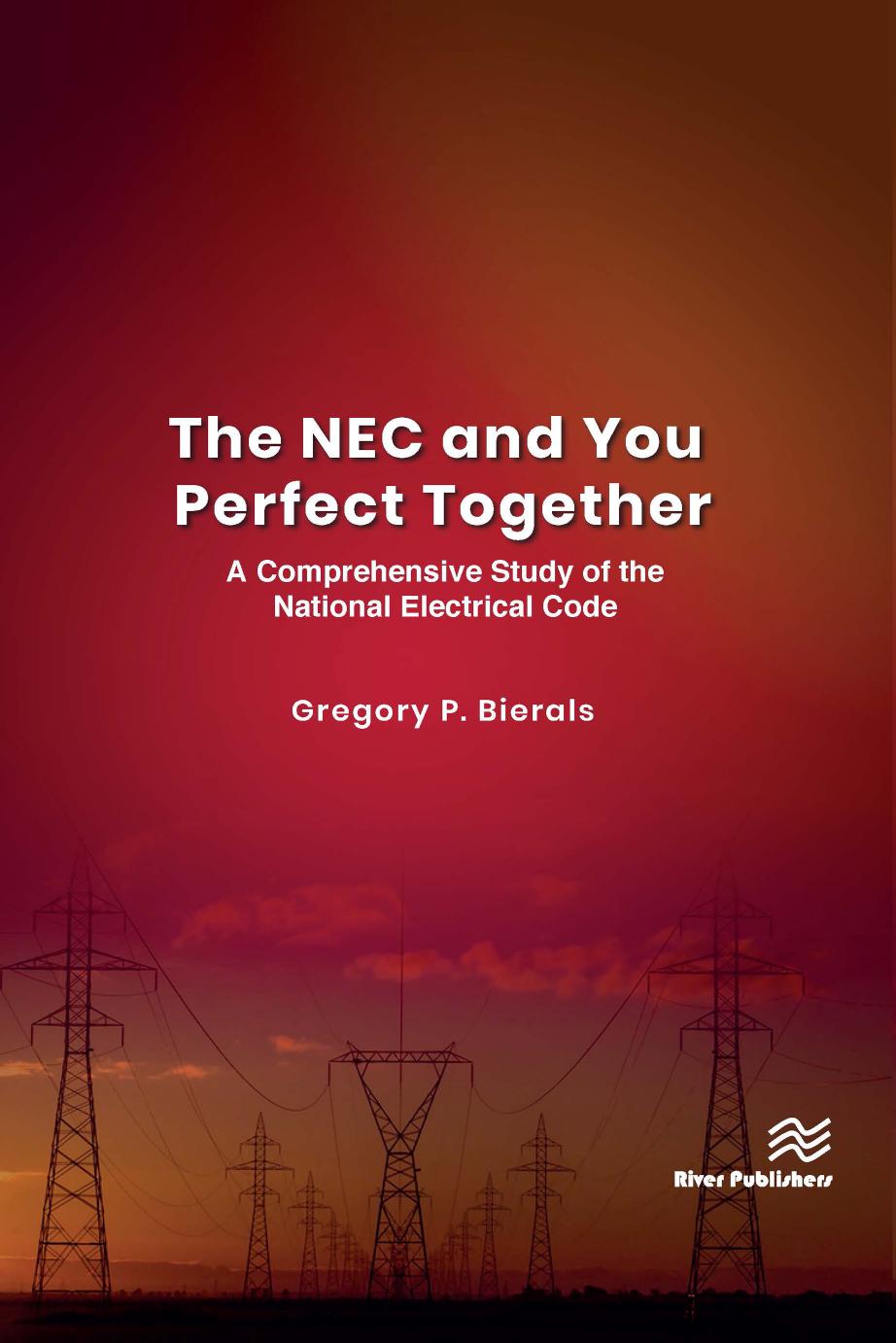 The Nec And You Perfect Together Gregory P Bierals