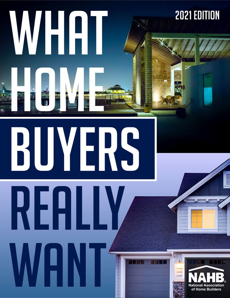 What Home Buyers Really Want 2021 Edition Rose Quint