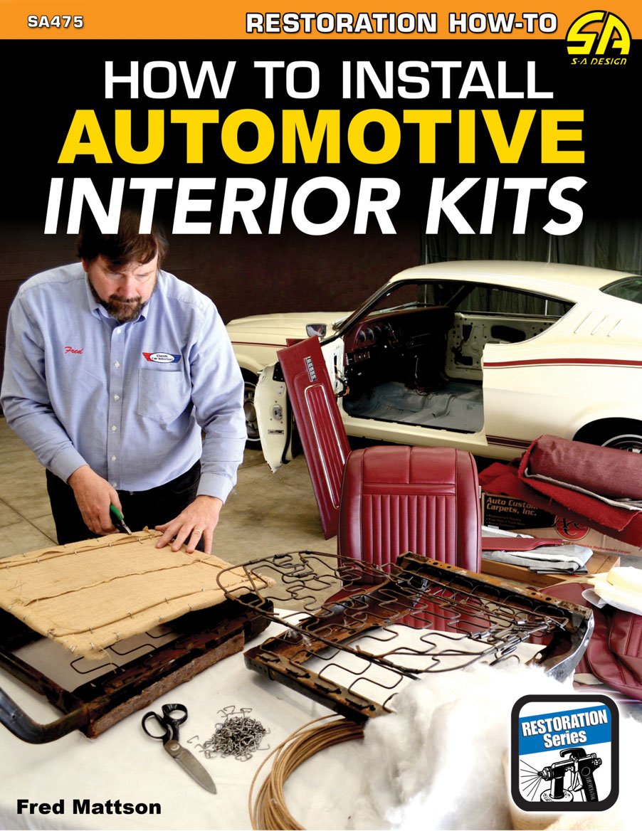 How To Install Automotive Interior Kits Mattson Fred
