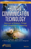 Human Communication Technology Internetofroboticthings And Ubiquitous Computing 1st Edition Anandan R