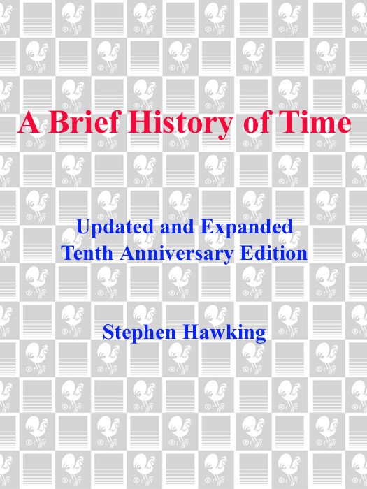A Brief History Of Time Stephen Hawking