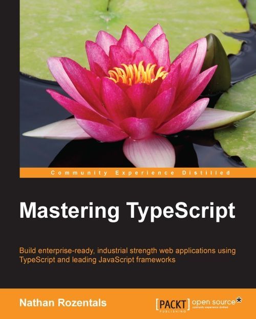 Mastering Typescript Rozentals Nathan Chenjin5com