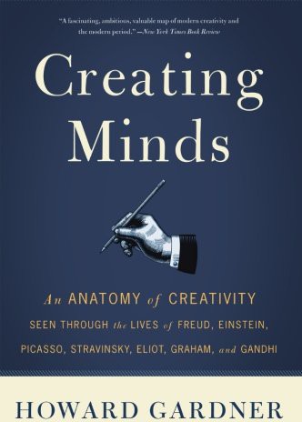 Creating Minds An Anatomy Of Creativity Seen Through The Lives Of Freud Einstein Picasso Stravinsky Eliot Graham And Ghandi Howard E Gardner