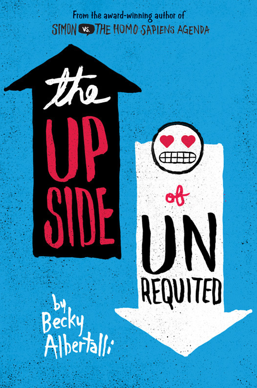The Upside Of Unrequited Becky Albertalli