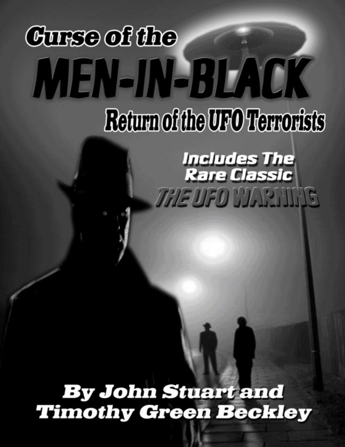 Curse Of The Meninblack Return Of The Ufo Terrorists Green