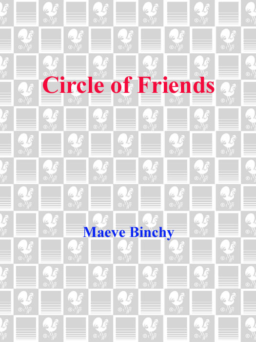 Circle Of Friends A Novel Binchy Maeve