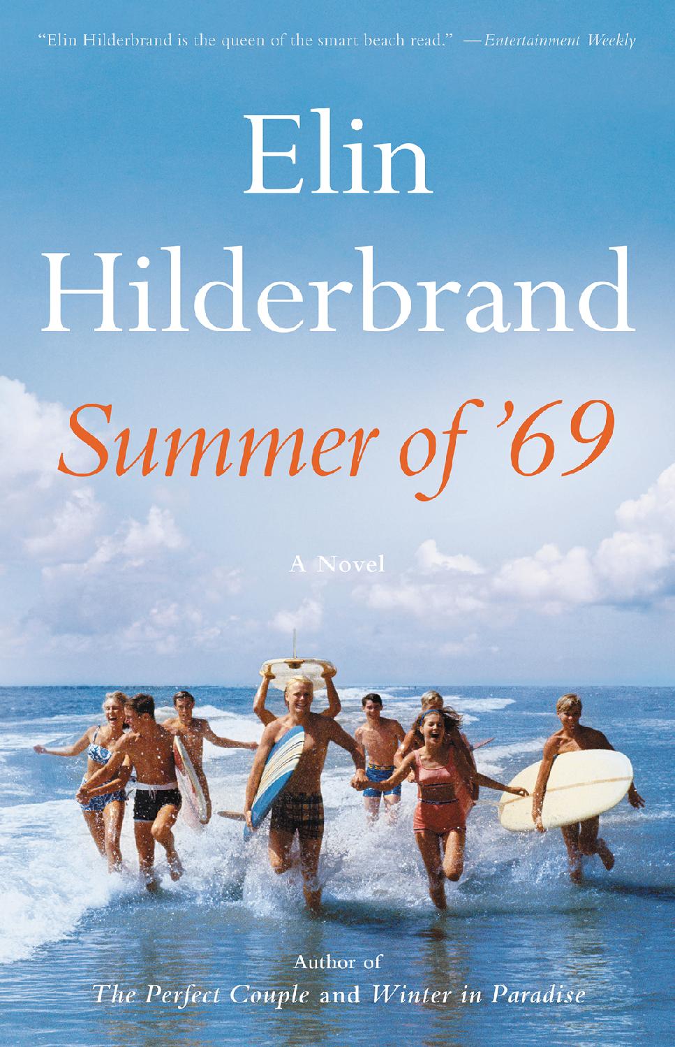 Summer Of 69 Elin Hilderbrand