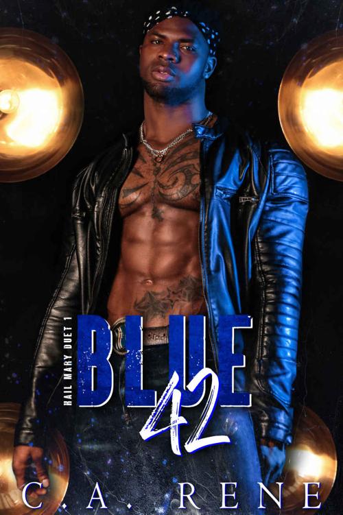 Blue 42 Hail Mary Duet Book 1 Ca Rene