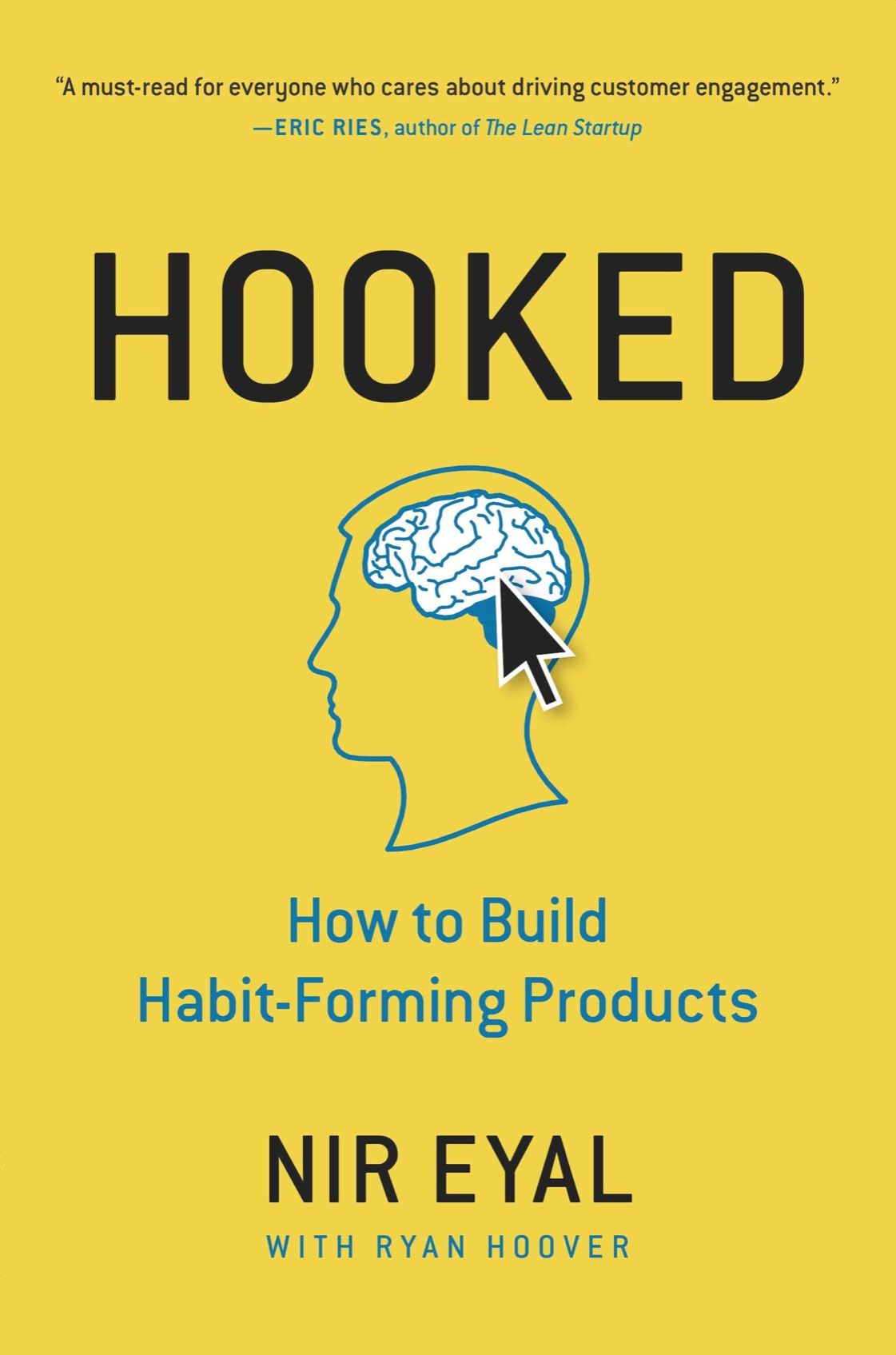 Hooked How To Build Habitforming Products Eyal Nir Chenjin5com
