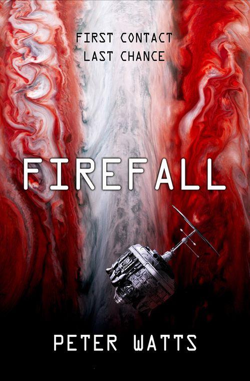 Blindsight Echopraxia Firefall 1 2 Peter Watts