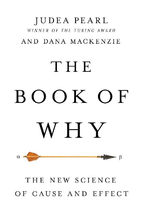 The Book Of Why Judea Pearl