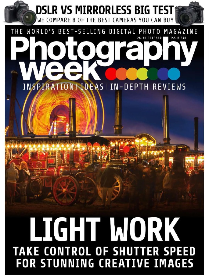 Photography Week 24 October 2019 Photography Week