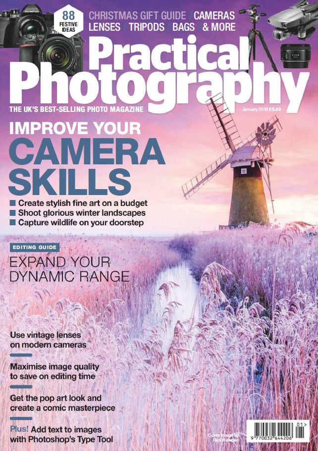 Practical Photography January 2019 Practical Photography