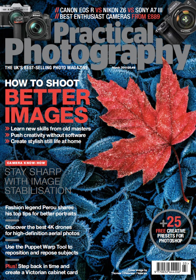 Practical Photography March 2019 Practical Photography