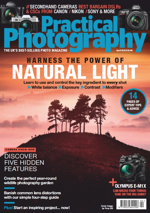 Practical Photography April 2019 Practical Photography