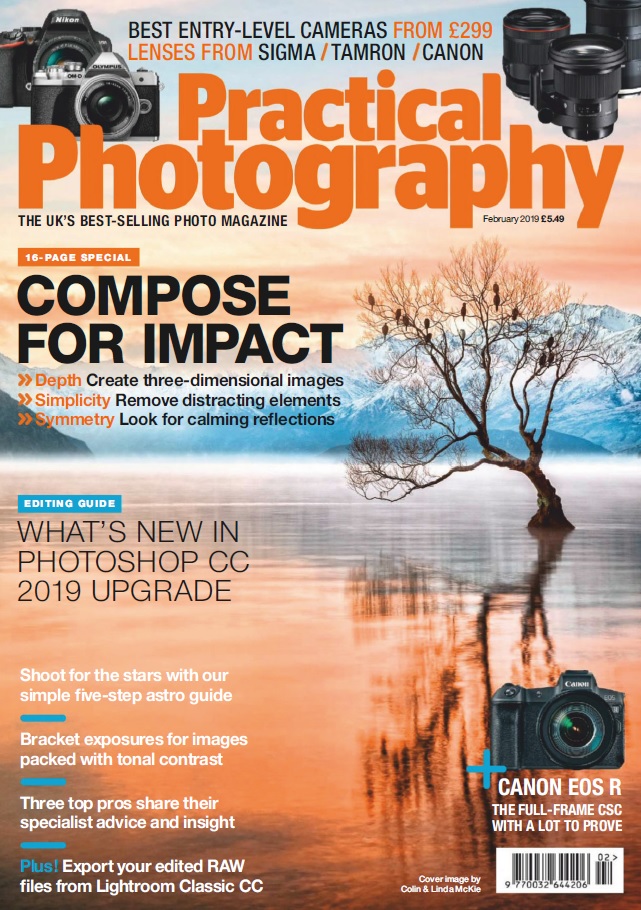 Practical Photography February 2019 Practical Photography