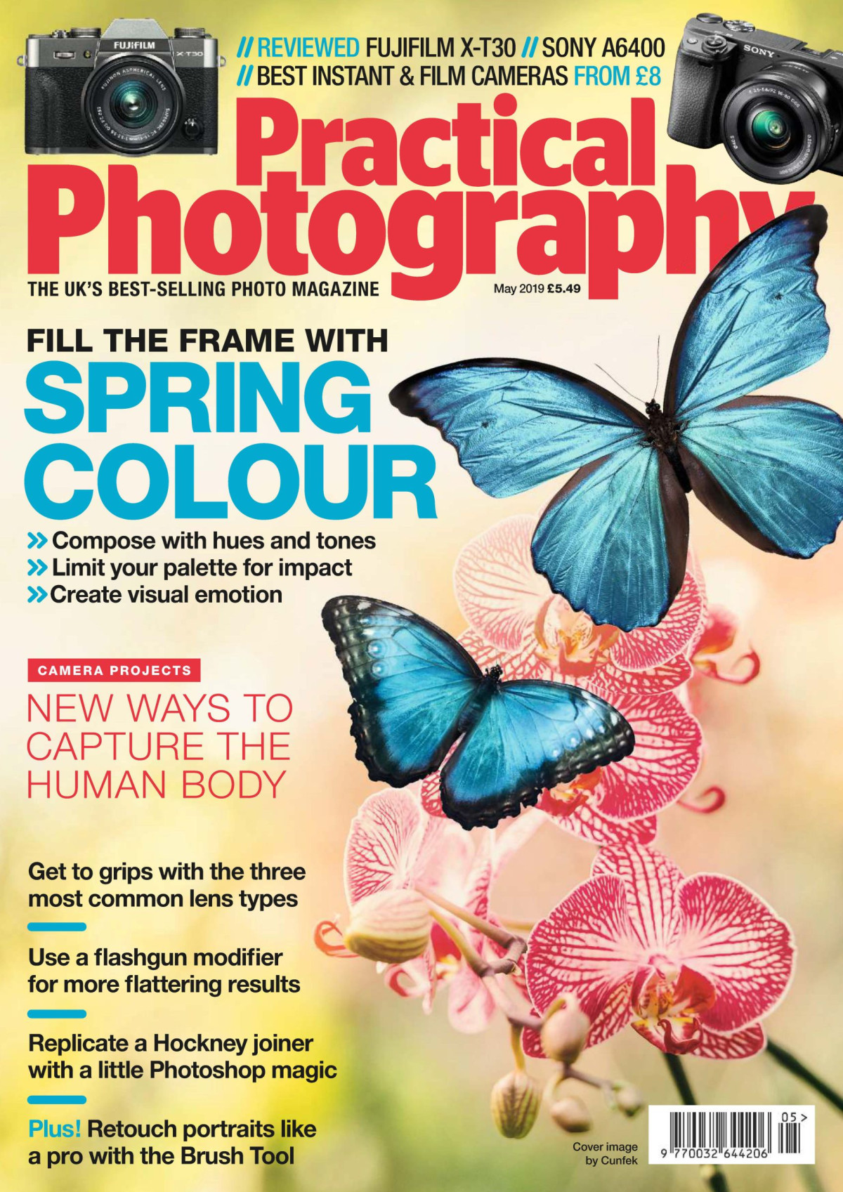Practical Photography May 2019 Practical Photography