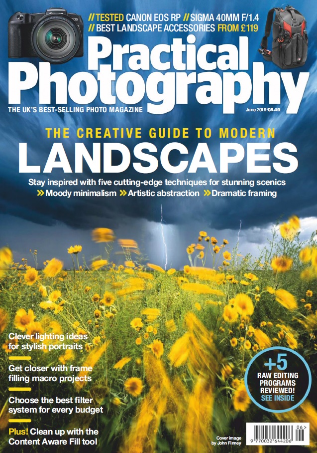 Practical Photography June 2019 Practical Photography