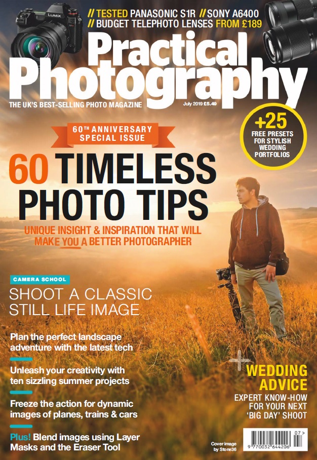 Practical Photography July 2019 Practical Photography