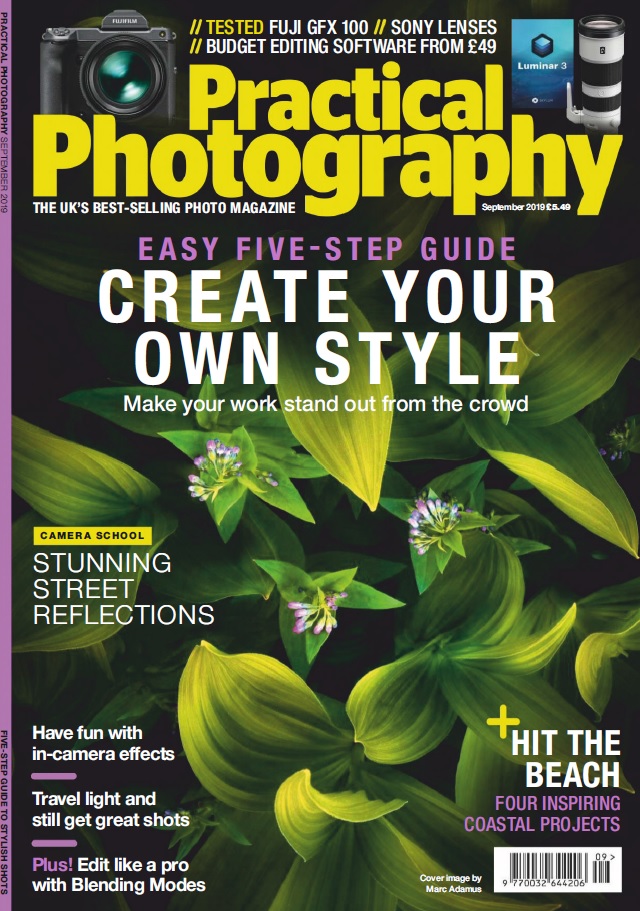 Practical Photography September 2019 Practical Photography