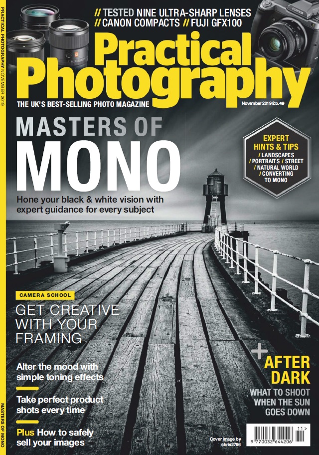 Practical Photography November 2019 Practical Photography